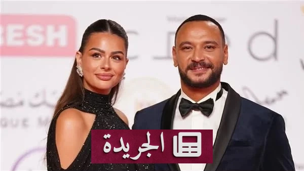 انفصال الفنان أحمد خالد صالح عن زوجته هنادي مهنا بعد 5 أعوام من الزواج - آخر الأخبار - الجريدة