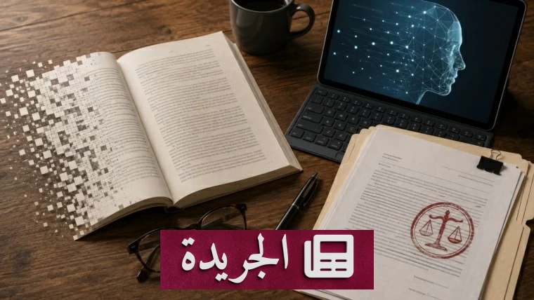 انهيار عقود بمليوني دولار بسبب الذكاء الاصطناعي.. كيف فقدت الروايات بشرتها؟ - آخر الأخبار - الجريدة