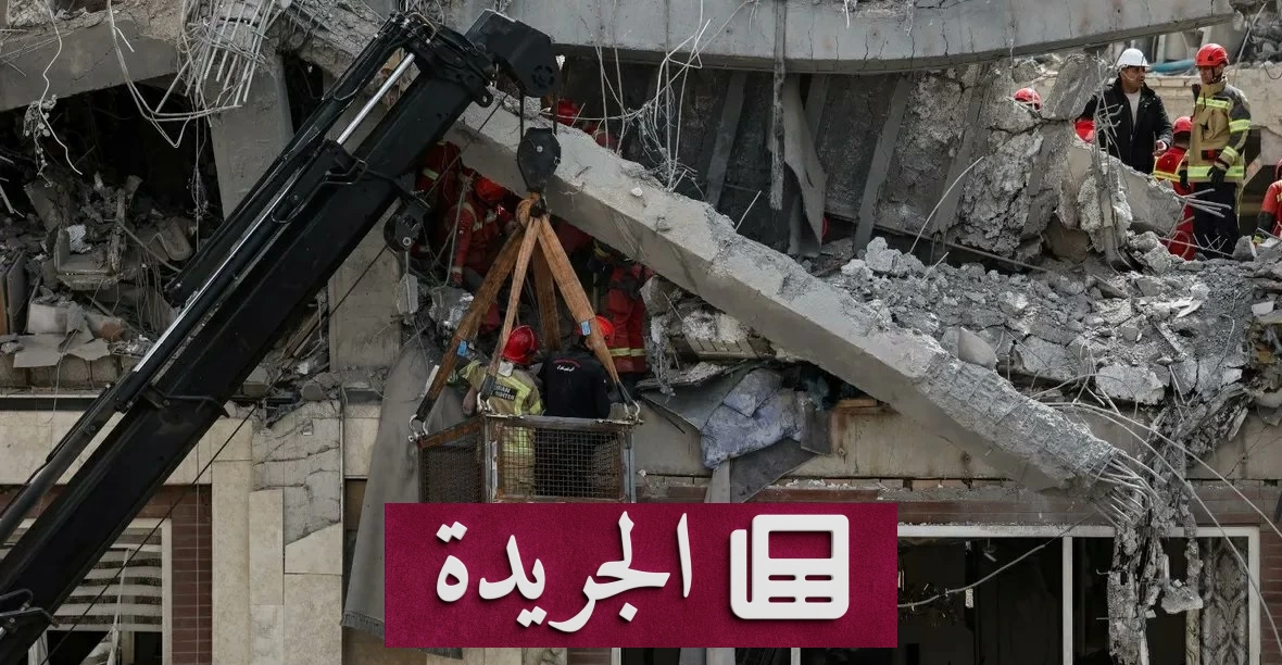 انهيار قطاع الصلب الإيراني.. أكبر مصنعين يتوقفان عن العمل بعد ضربات أمريكية إسرائيلية - أخبار أونلاين