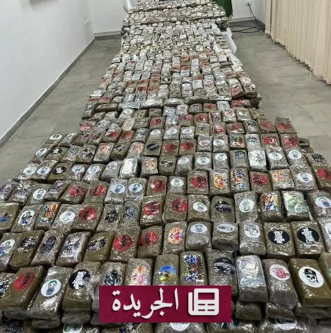 انقلاب العدالة.. ضباط ومحامون ينضمون لشبكة مخدرات دولية بتونس - آخر الأخبار - الجريدة