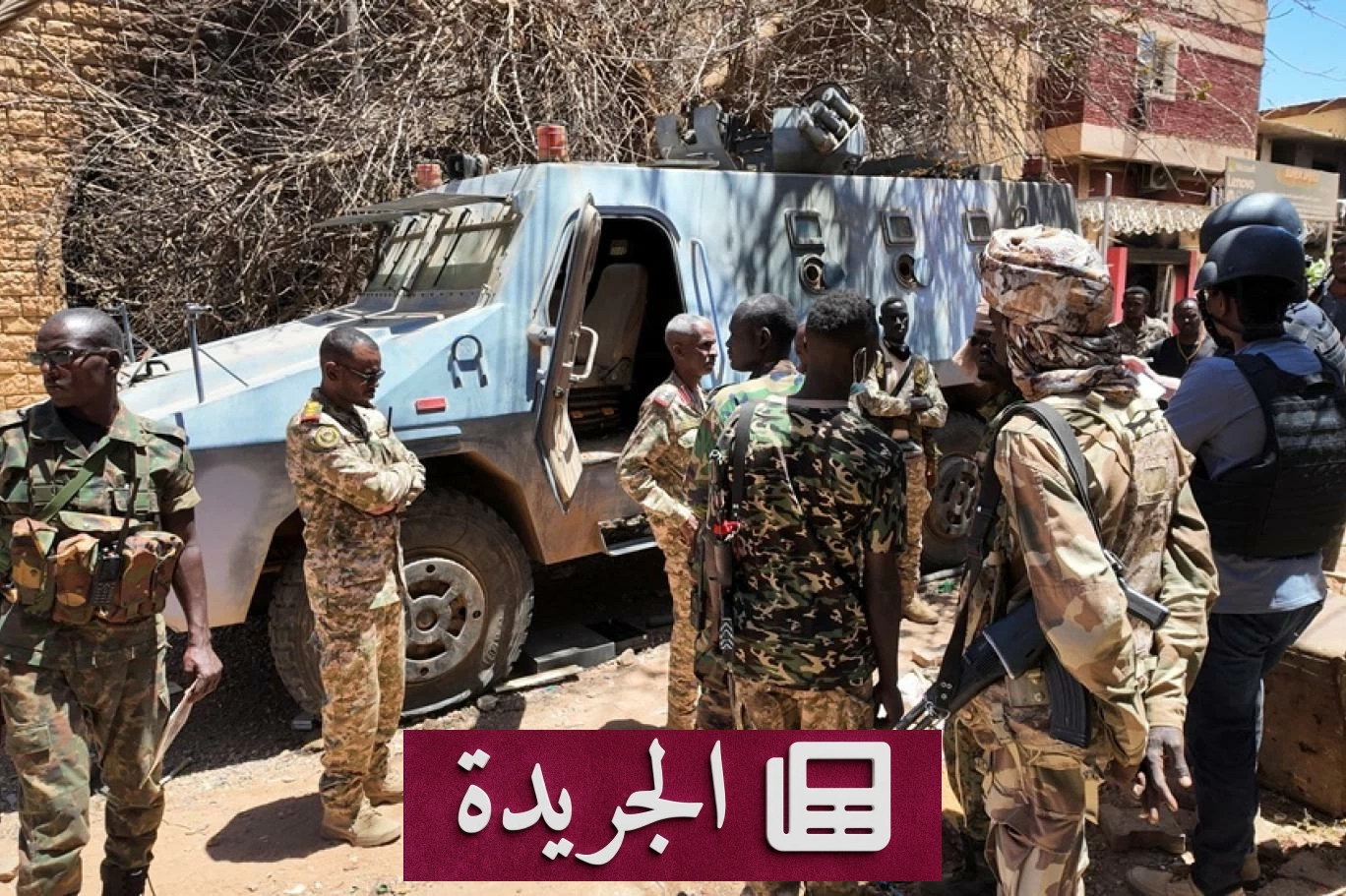 انشقاق جديد.. 280 منشقاً عن الدعم السريع يصلون الخرطوم - آخر الأخبار - الجريدة