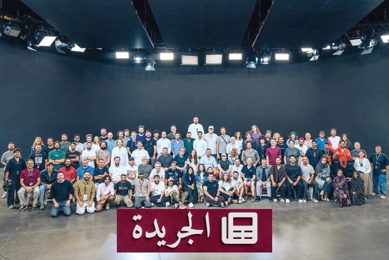 انتهاء تصوير المسلسل العربي الضخم الأمير بمشاركة نجوم عالميين - آخر الأخبار - الجريدة