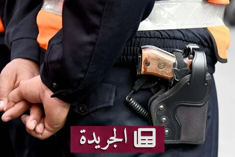 انتحار ضابط شرطة مغربي بعد اتهامه باغتصاب قاصر - آخر الأخبار - الجريدة