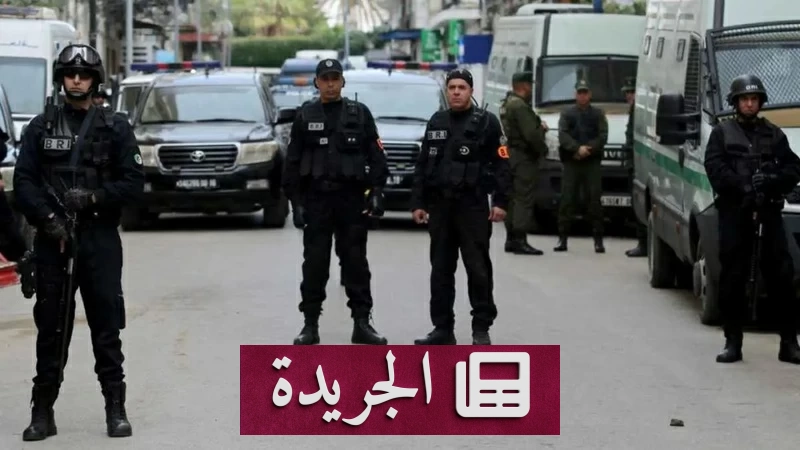 انتقام دموي يستهدف إمام مسجد في الجزائر بعد تحذيره من عصابات الأحياء - آخر أخبار الجريدة
