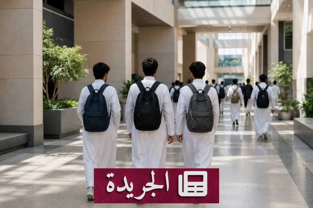 انطلاق آخر مراحل القبول الجامعي لخريجي الثانوية 29 يوماً - آخر الأخبار - الجريدة
