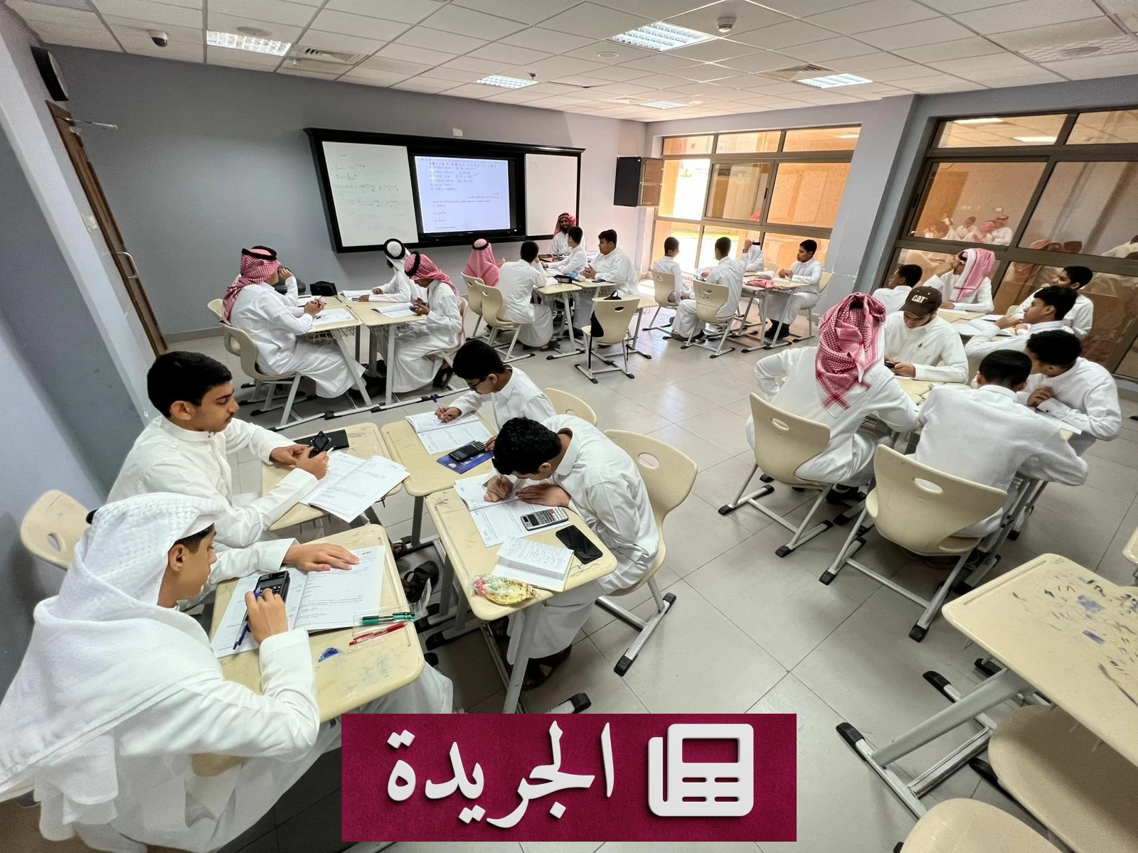 انطلاق أولمبياد نسمو للعلوم والرياضيات في الأحساء بمشاركة 901 طالب وطالبة - أخبار أونلاين