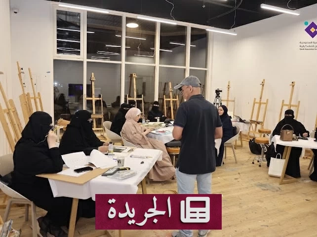 انطلاق ورشة فنية متخصصة لتعزيز مهارات الفنانين التشكيليين في «صيفنا فن» - أخبار أونلاين