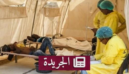 انتشار وباء الكوليرا في أفريقيا الوسطى يهدد بانفجار أزمة صحية - آخر الأخبار - الجريدة