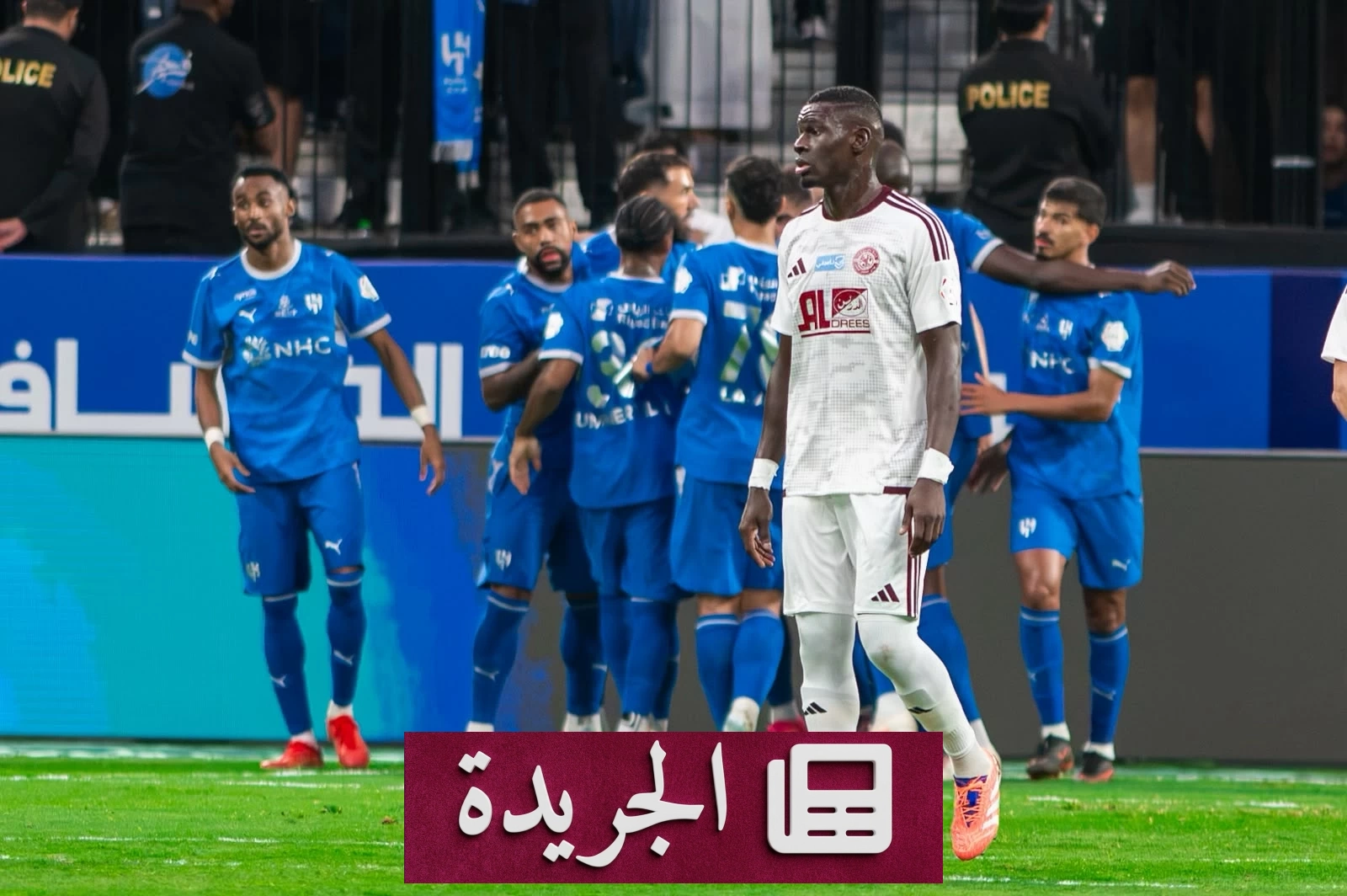 إنزاغي يحذّر من تراجع اللياقة بعد هدفين في الشوط الثاني - آخر الأخبار - الجريدة