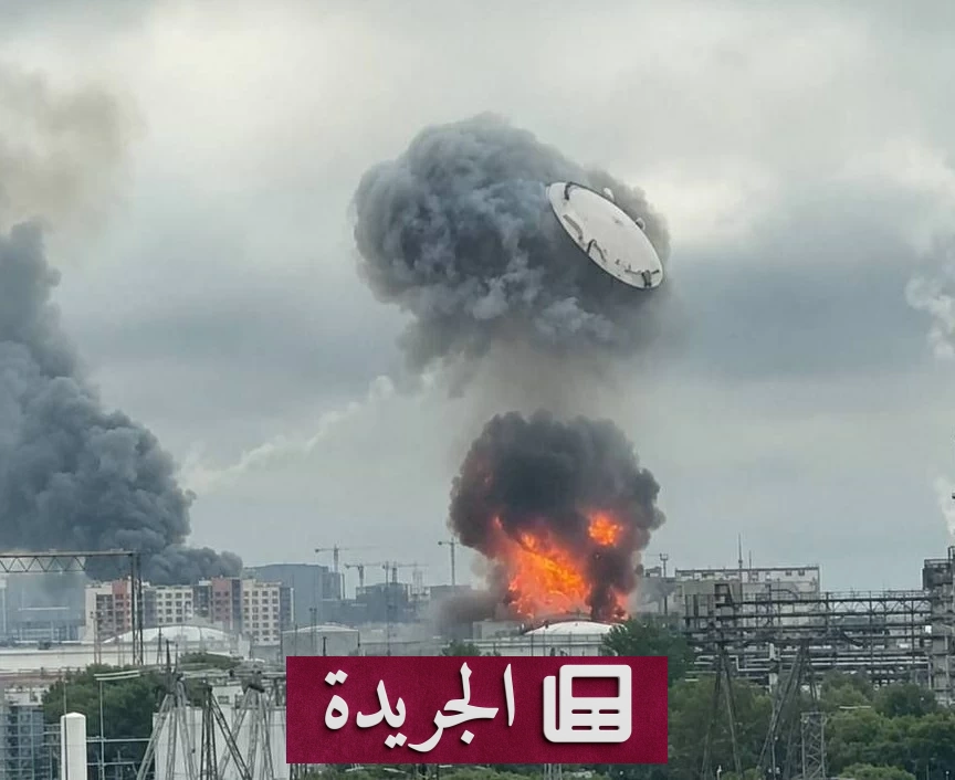أوكرانيا تشن هجوماً جوياً ضخماً على موسكو بطائرات مسيرة - آخر أخبار الجريدة