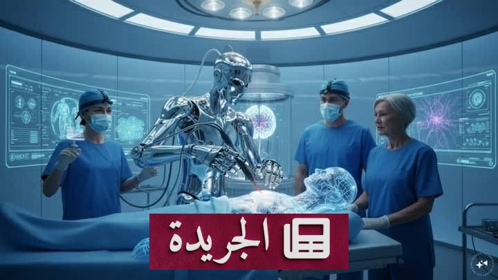أول عملية دماغية في العالم تُجرى بمساعدة الذكاء الاصطناعي - آخر الأخبار - الجريدة