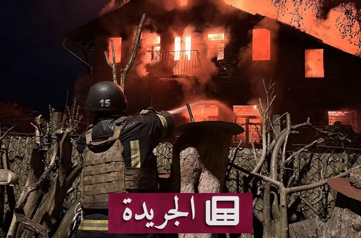 أوروبا تحذر من مخططات روسية جديدة.. الحرب تتوسع بين كييف وموسكو - آخر أخبار الجريدة