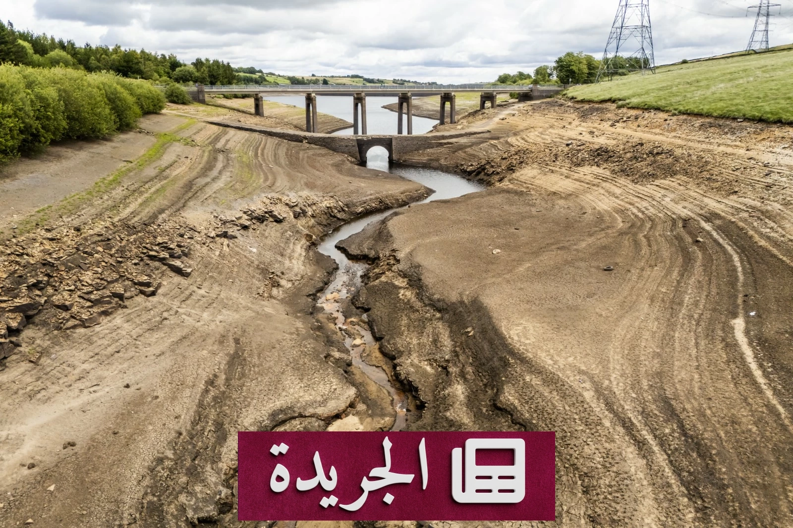 أوروبا تواجه أسوأ جفاف في تاريخها.. أزمة تضرب الأنهار والطاقة والزراعة - آخر أخبار الجريدة
