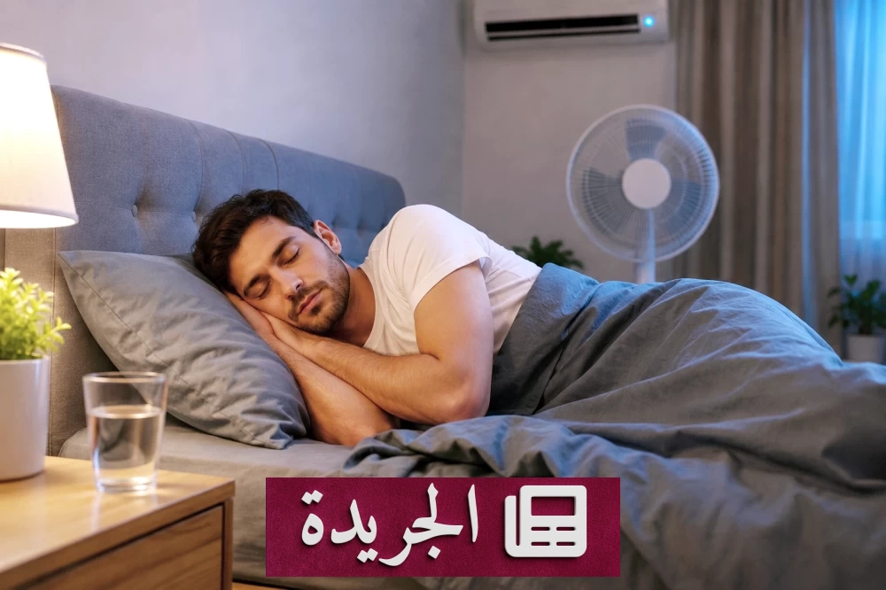 أرق الصيف كيف تتغلب عليه بخطوات بسيطة - آخر الأخبار - الجريدة