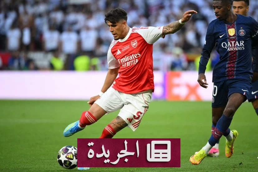 أرسنال يعلن شراء المدافع الإكوادوري هينكابي بشكل دائم - آخر أخبار الجريدة