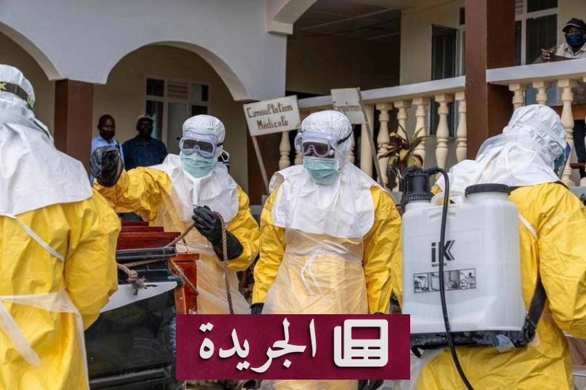 ارتفاع إصابات إيبولا في الكونغو الديمقراطية إلى 381 حالة - أخبار أونلاين