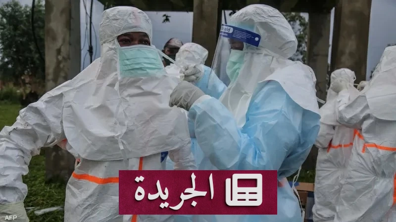 ارتفاع إصابات فيروس إيبولا ووفياته في الكونغو الديمقراطية وأوغندا - آخر أخبار الجريدة