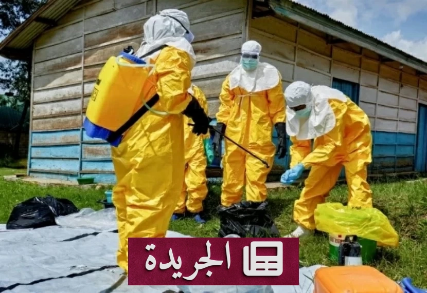 ارتفاع إصابات ووفيات إيبولا في الكونغو الديمقراطية إلى مستويات مقلقة - أخبار أونلاين