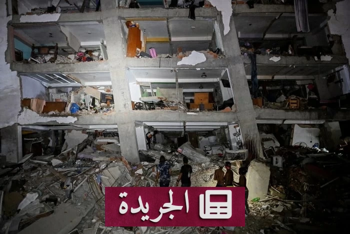 ارتفاع ضحايا الزلزال في فنزويلا إلى 164 قتيلًا و971 مصابًا - آخر الأخبار - الجريدة