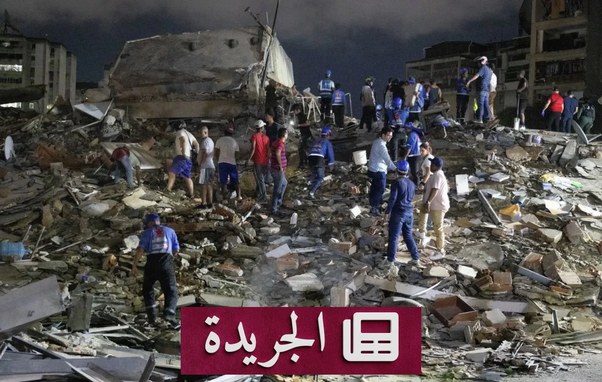 ارتفاع ضحايا الزلزال في فنزويلا إلى 235 قتيلا وأكثر من 4300 مصاب - آخر الأخبار - الجريدة