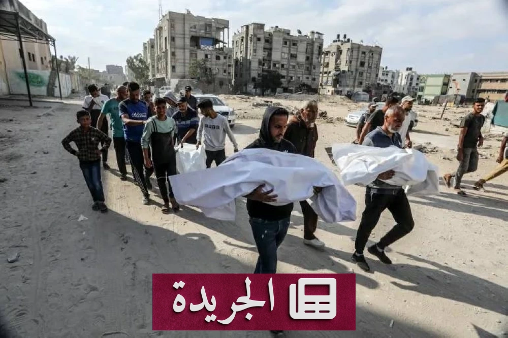 ارتفاع ضحايا غزة إلى 73786 قتيلاً واعتقال 15 فلسطينياً بالضفة - آخر الأخبار - الجريدة