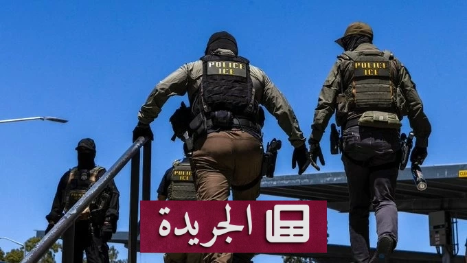 ارتفاع قياسي في اعتقالات المهاجرين بأمريكا خلال يوليو - آخر أخبار الجريدة