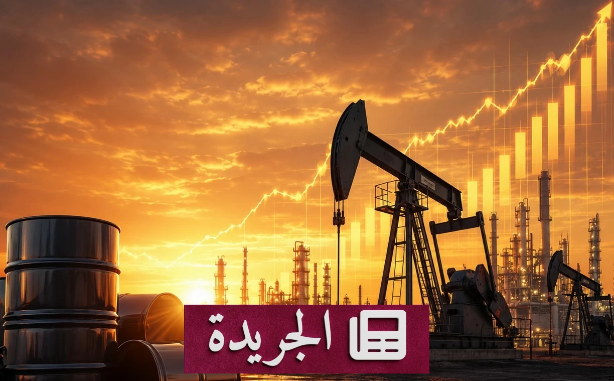ارتفاع قياسي لأسعار النفط عالمياً.. برنت عند 91 دولاراً للبرميل - آخر الأخبار - الجريدة