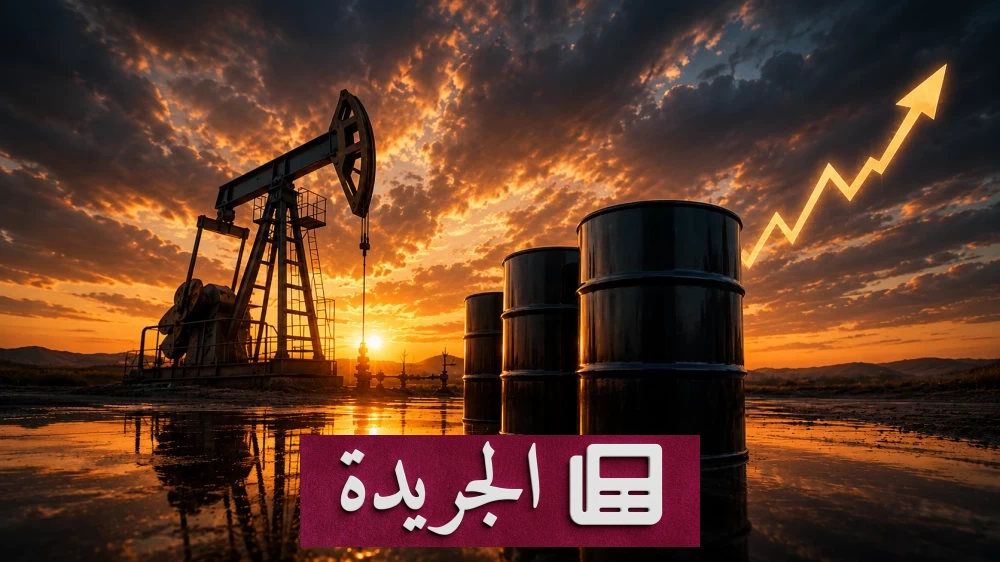 ارتفاع قياسي لأسعار النفط الخام إلى 96 دولارًا للبرميل - آخر الأخبار - الجريدة