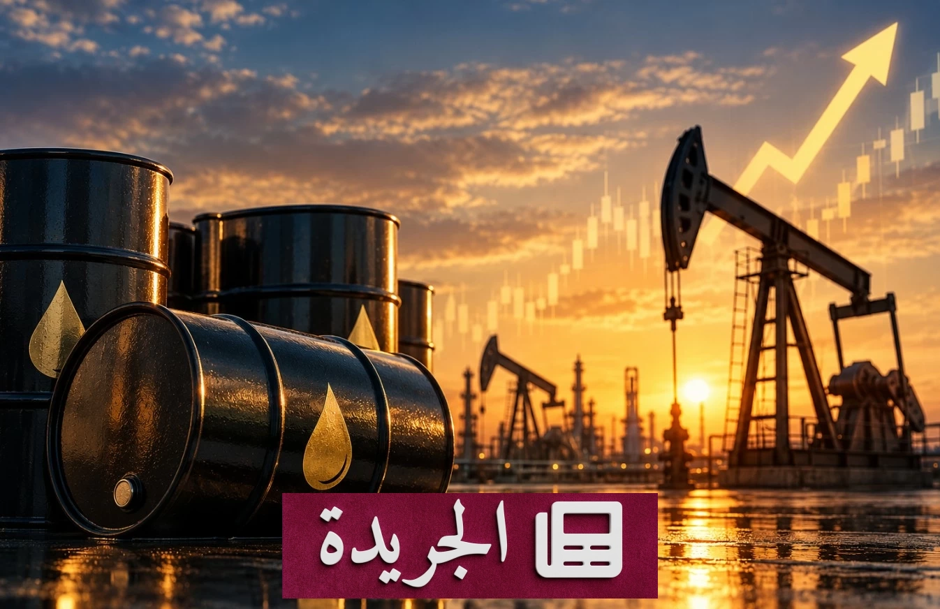 ارتفاع قياسي لأسعار النفط مع اقتراب خام برنت من 107 دولارات للبرميل - آخر الأخبار - الجريدة