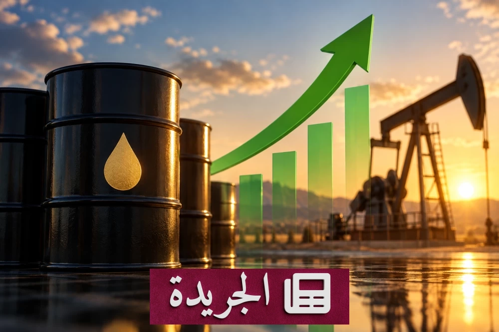 ارتفاع قياسي لأسعار النفط مع تجاوز برنت 108 دولاراً للبرميل - آخر الأخبار - الجريدة