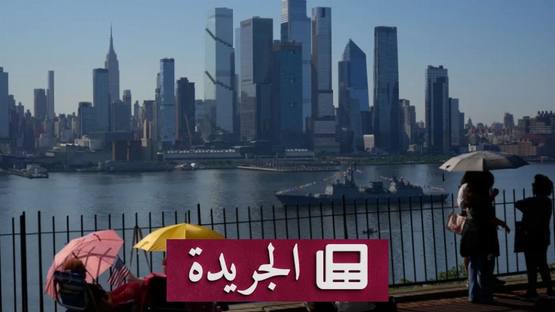 ارتفاع وفيات موجة الحر في نيوجيرسي إلى 19 حالة - آخر الأخبار - الجريدة