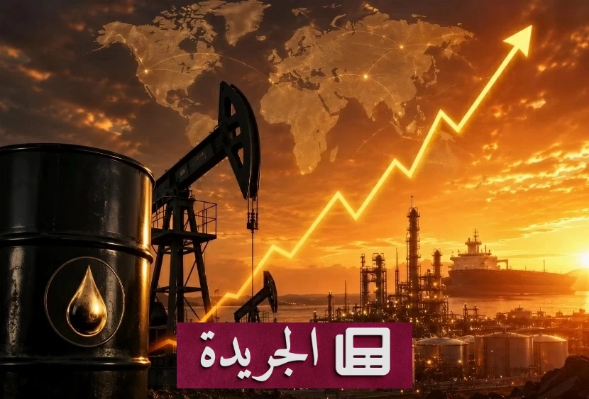 ارتفاع صادرات السعودية النفطية 10.6% في نصف عام 2026 - آخر الأخبار - الجريدة