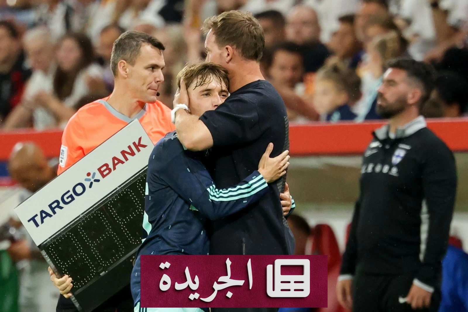 إصابة لينارت كارل تلقي بظلالها على منتخب ألمانيا قبل المونديال - أخبار أونلاين