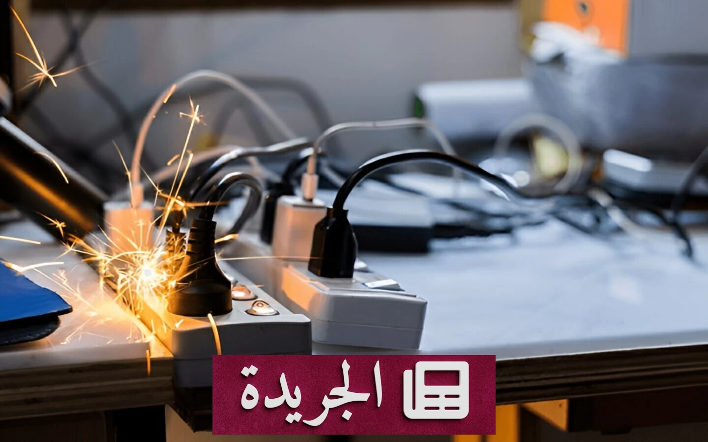 أسباب حرائق التماس الكهربائي وكيفية الوقاية منها - آخر الأخبار - الجريدة