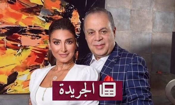 أشرف زكي يتحدث عن ظلم زوجته روجينا في مسلسل «البرنس»