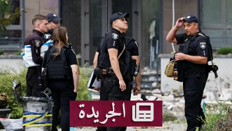 اشتباك أمني غير مسبوق في كييف بين جهازين أوكرانيين - آخر الأخبار - الجريدة