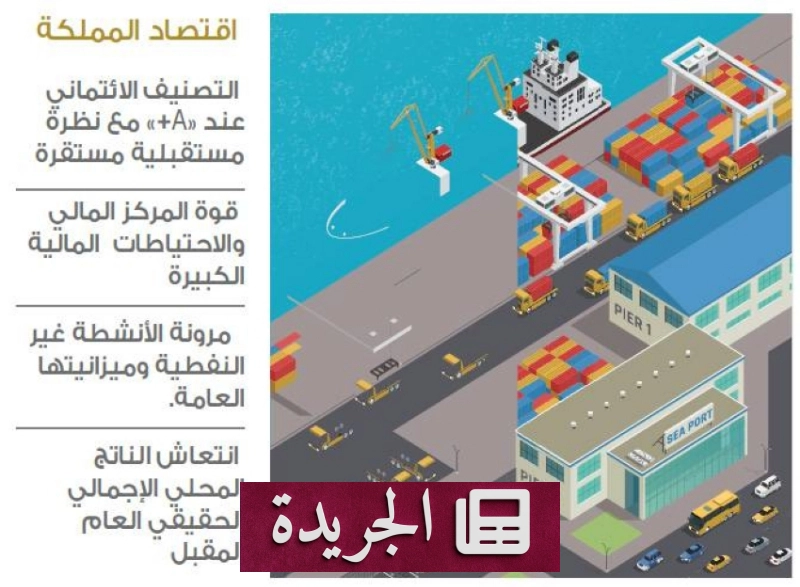 اشتراكك اليومي في النشرة الإخبارية الإلكترونية - آخر الأخبار - الجريدة