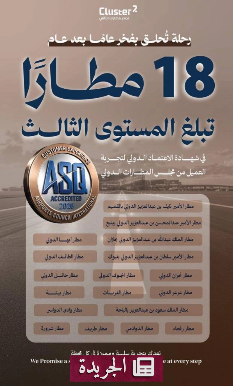 اشترك الآن في النشرة الإخبارية اليومية - آخر أخبار الجريدة