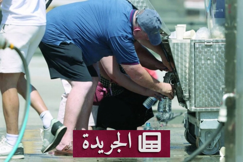 اشترك الآن في النشرة الإخبارية اليومية عبر بريدك الإلكتروني - آخر أخبار الجريدة