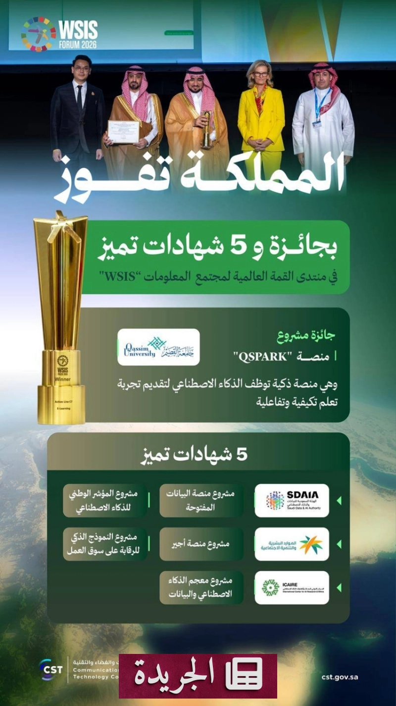 اشترك الآن في النشرة الإخبارية اليومية عبر بريدك الإلكتروني - آخر أخبار الجريدة