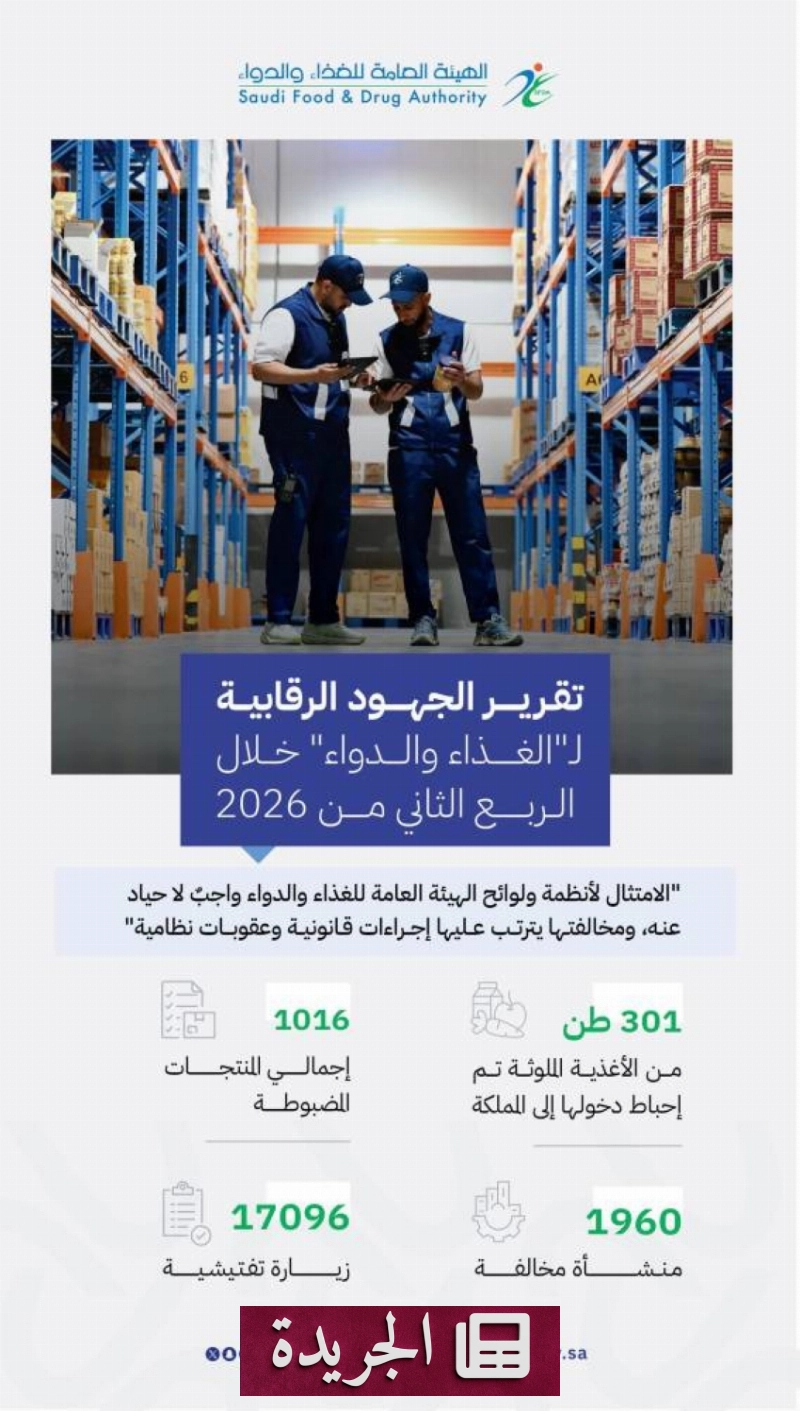 اشترك الآن في النشرة الإخبارية اليومية عبر بريدك الإلكتروني - آخر أخبار الجريدة