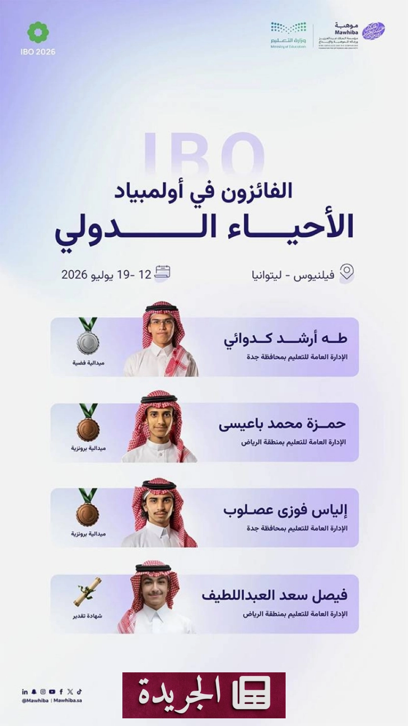 اشتركوا الآن في النشرة الإخبارية اليومية - آخر أخبار الجريدة