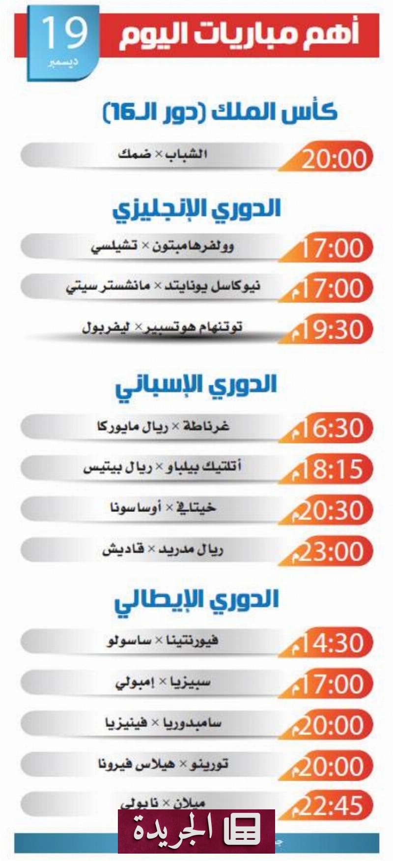 اشتركوا بالنشرة الإخبارية اليومية عبر بريدكم الإلكتروني - آخر الأخبار - الجريدة