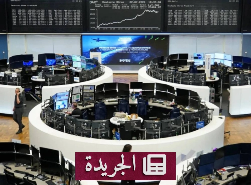 اشتركوا بالنشرة الإخبارية اليومية عبر بريدكم الإلكتروني - آخر الأخبار - الجريدة