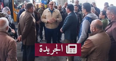 **إسكندرية تطلق حملة شاملة لتحديث أسطول النقل العام: 120 أتوبيسًا جديدًا وتحويل 200 إلى الغاز الطبيعي** - آخر أخبار الجريدة