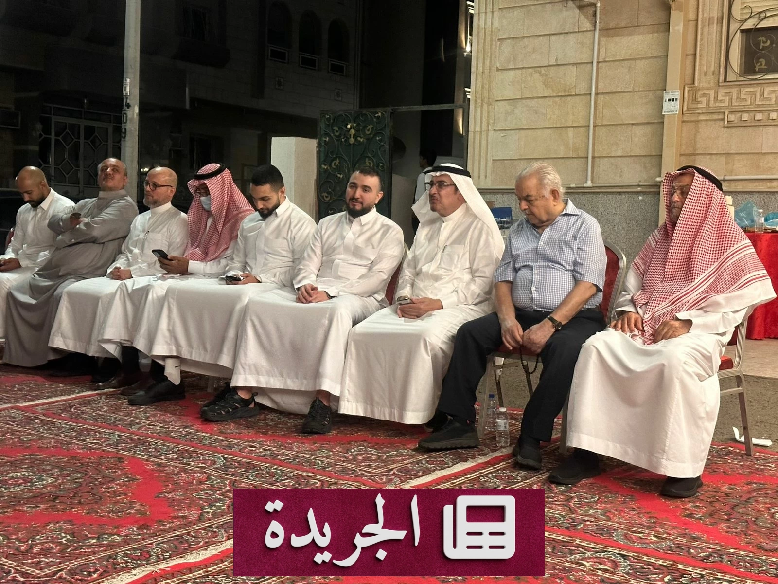 أسرة المغربي وعون تتلقى التعازي بوفاة الدكتور سمير المغربي - أخبار أونلاين