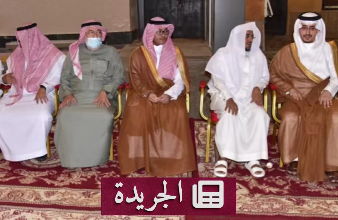 أسرة الرضوان تتلقى العزاء في فقيدها علي الرضوان - آخر الأخبار - الجريدة
