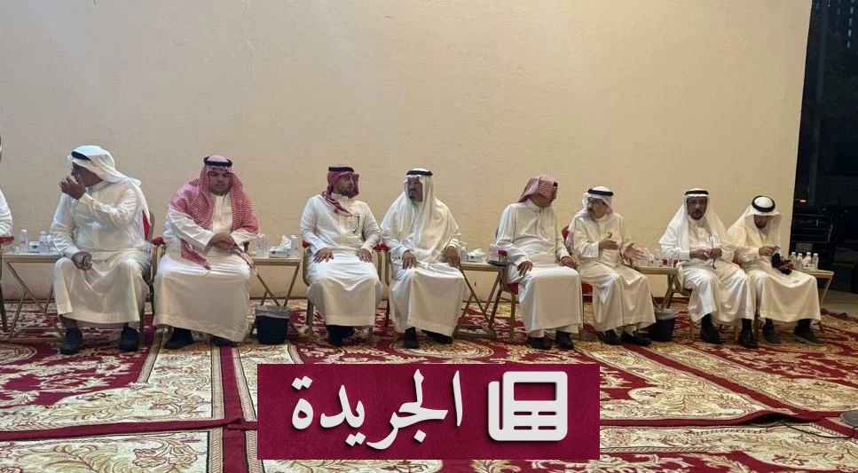 أسرة شاولي تتلقى التعازي في وفاة أسعد بن جمال شاولي - آخر الأخبار - الجريدة