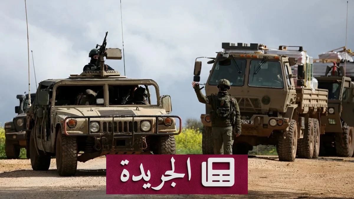 إسرائيل تعلن إقامة منطقة عازلة جنوب لبنان حتى الليطاني وتستعد لهدم القرى الحدودية - أخبار أونلاين