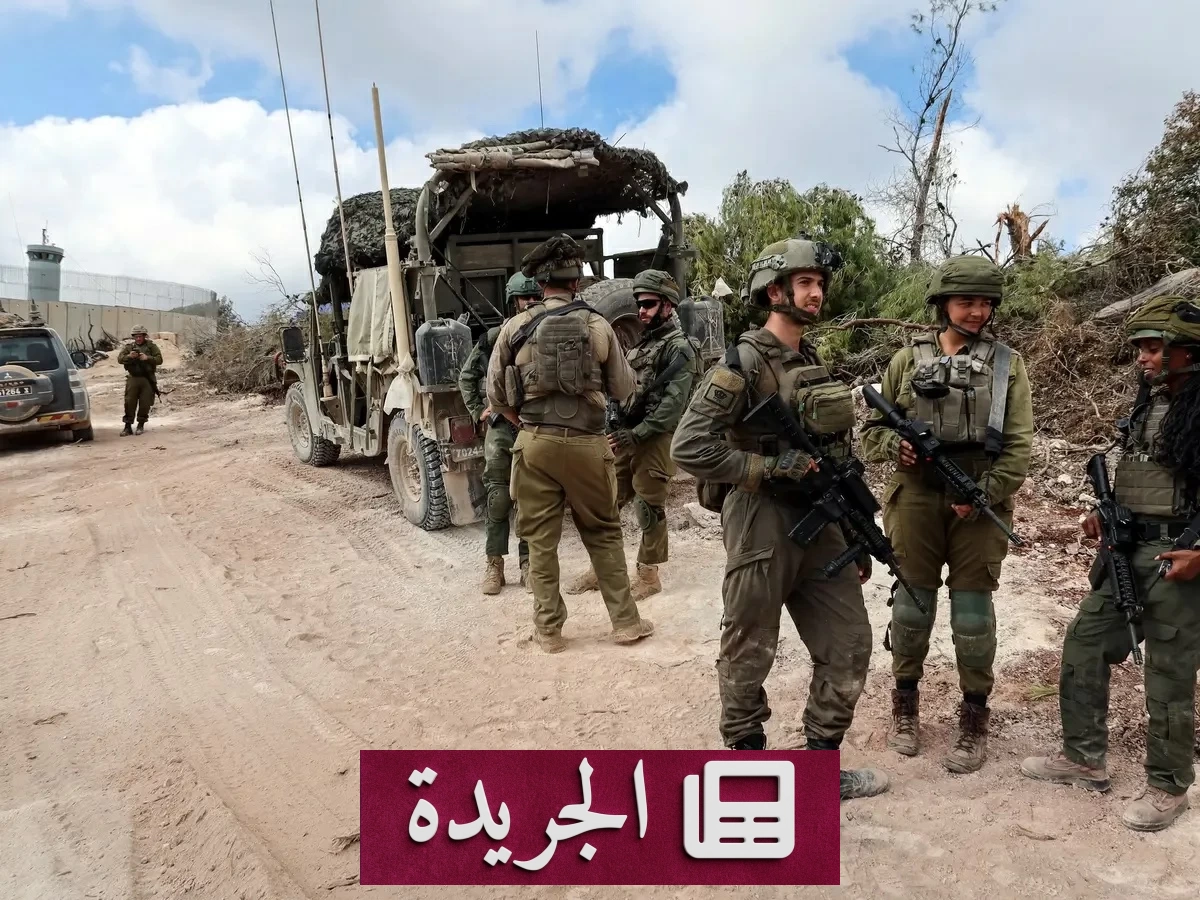 إسرائيل تعثر على أسلحة لحزب الله في مبانٍ سكنية بجنوب لبنان - آخر أخبار الجريدة